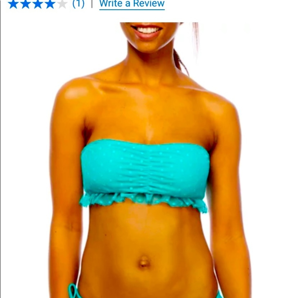 Bikini top Sz Small new with tags